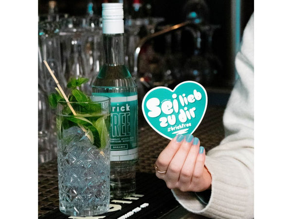 Dry January Bundle ° 3 BRICK FREE ° Alcohol-free