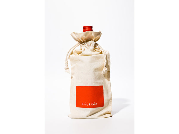 Brick Gin in Geschenkverpackung