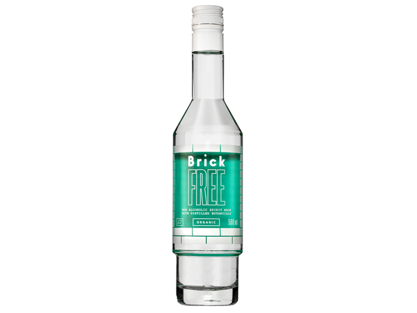 Brick Free 500ml alkoholfreier Gin